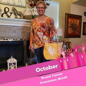 Meet your Posher, Eunice